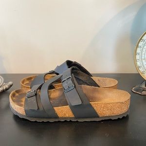 Birkenstock sandals size 39